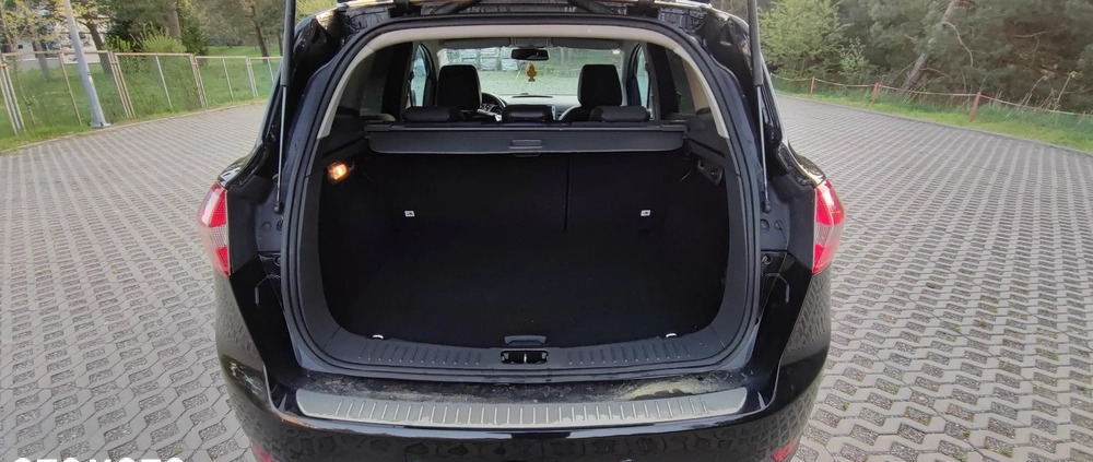 Ford Kuga cena 32900 przebieg: 266000, rok produkcji 2010 z Lublin małe 191